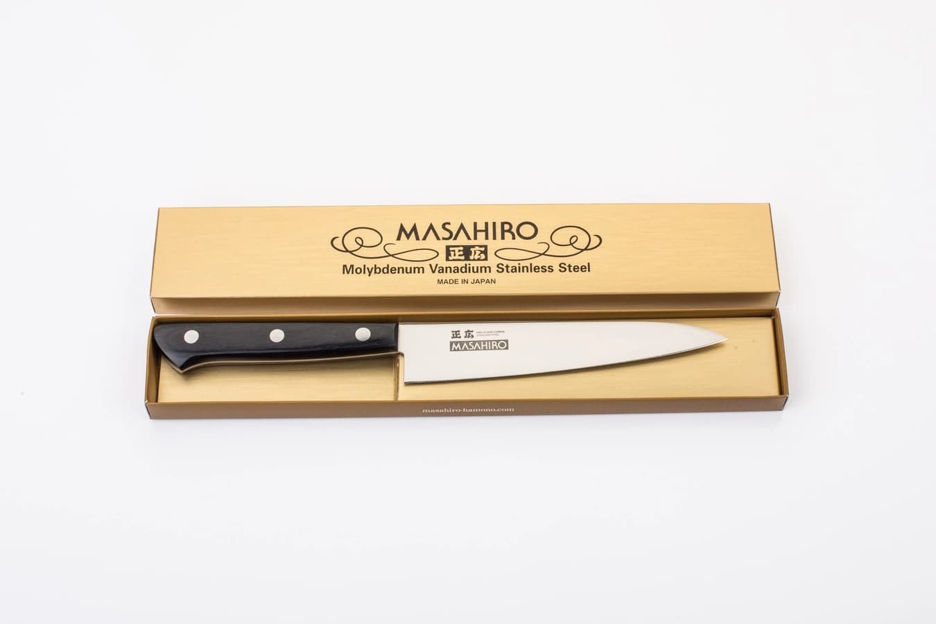 Masahiro MV-L Utility peilis 150mm [14104] 2