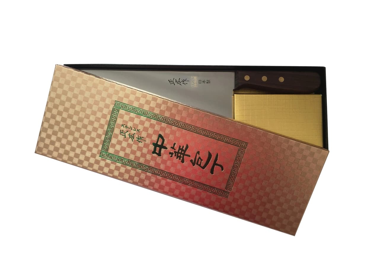 Virtuvinis peilis Chinese Cleaver TS-104 210mm [40874] 3