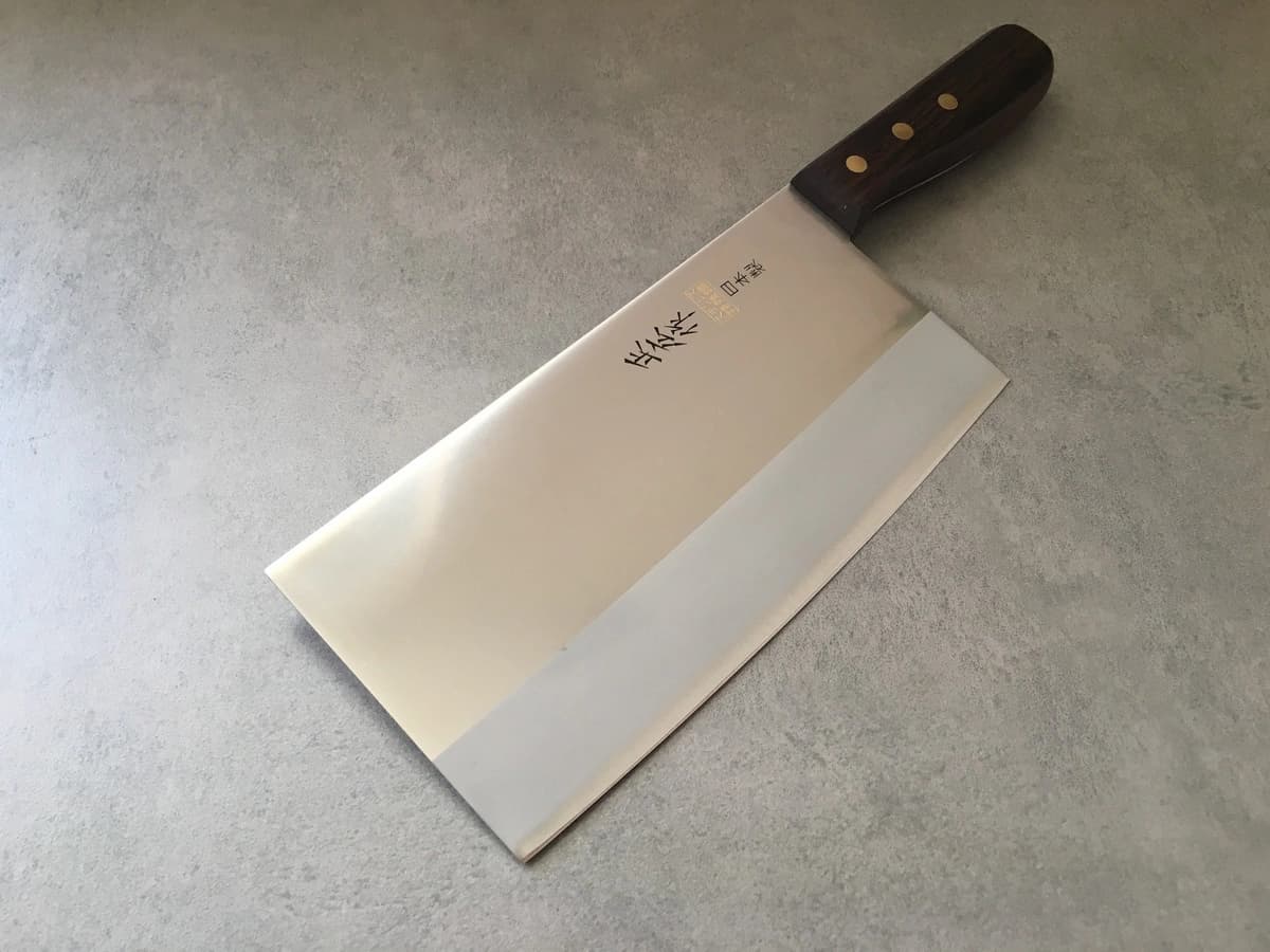 Virtuvinis peilis Chinese Cleaver TS-104 210mm [40874] 5