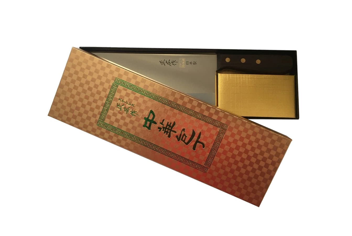 Virtuvinis peilis Chinese Cleaver TS-103 195mm [40873] 3