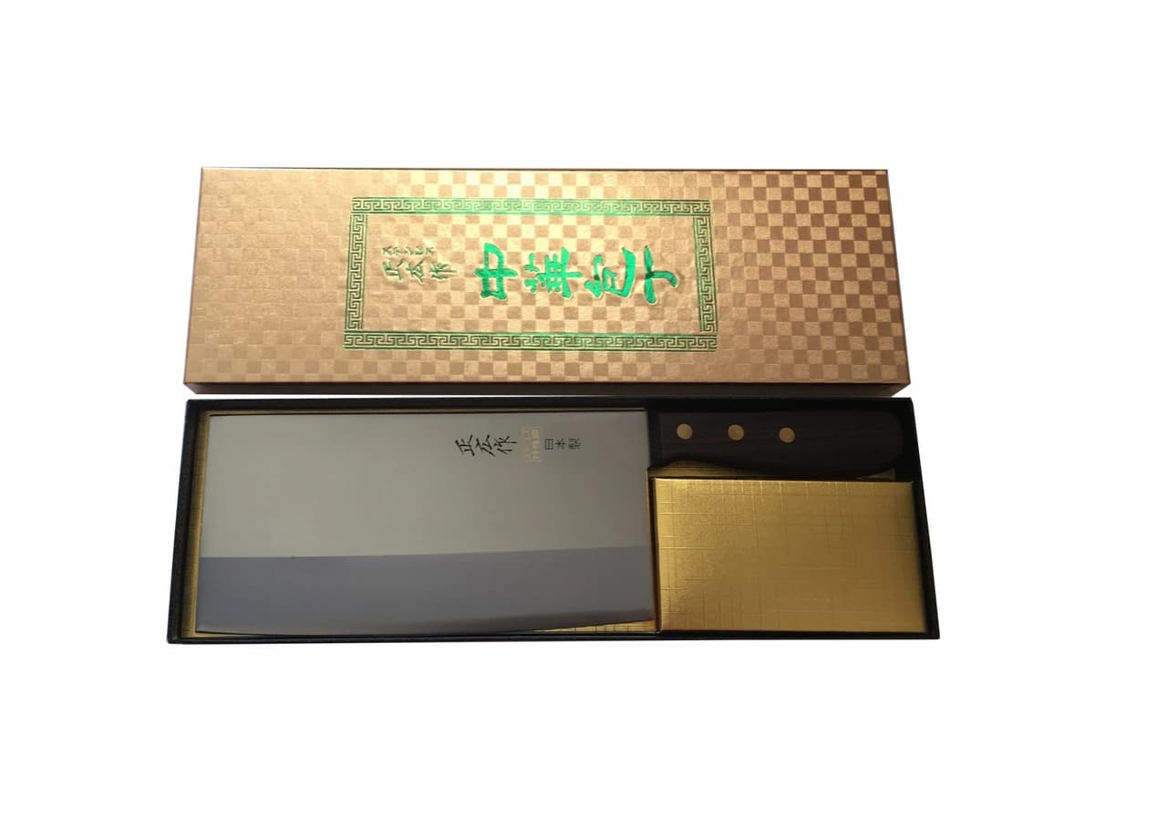Virtuvinis peilis Chinese Cleaver TS-103 195mm [40873] 4