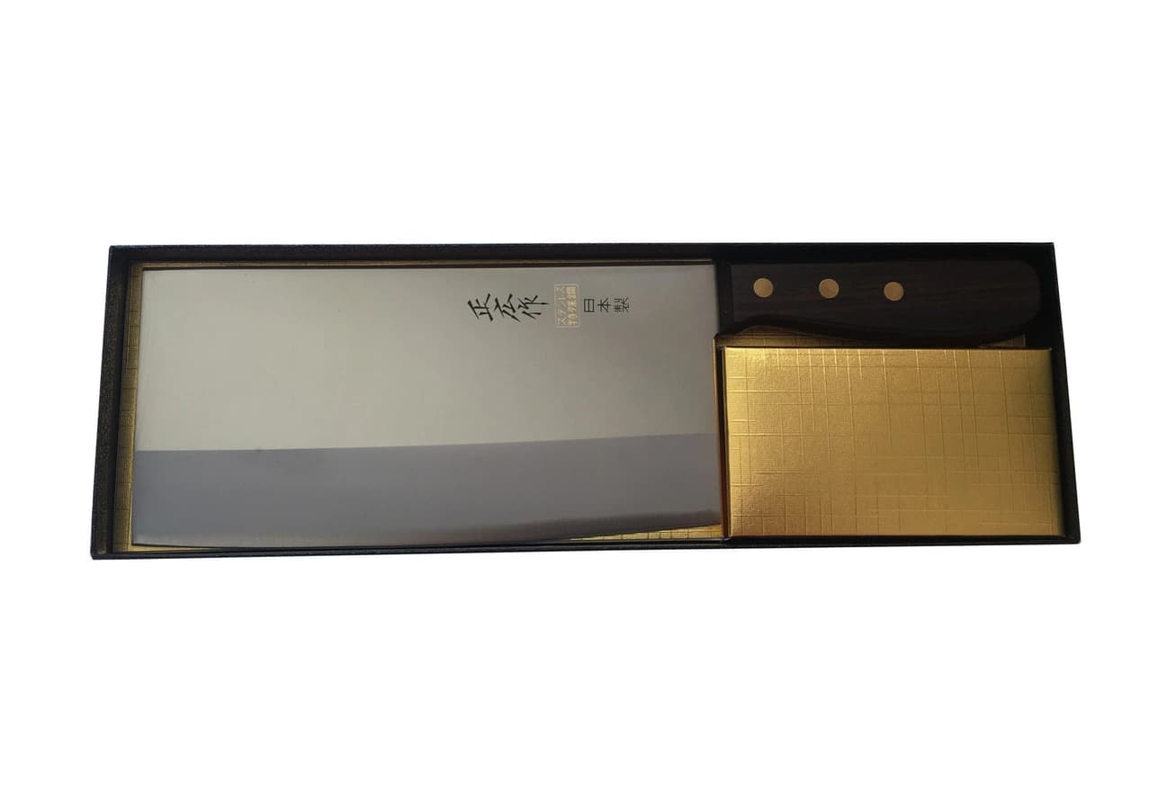 Virtuvinis peilis Chinese Cleaver TS-103 195mm [40873] 5