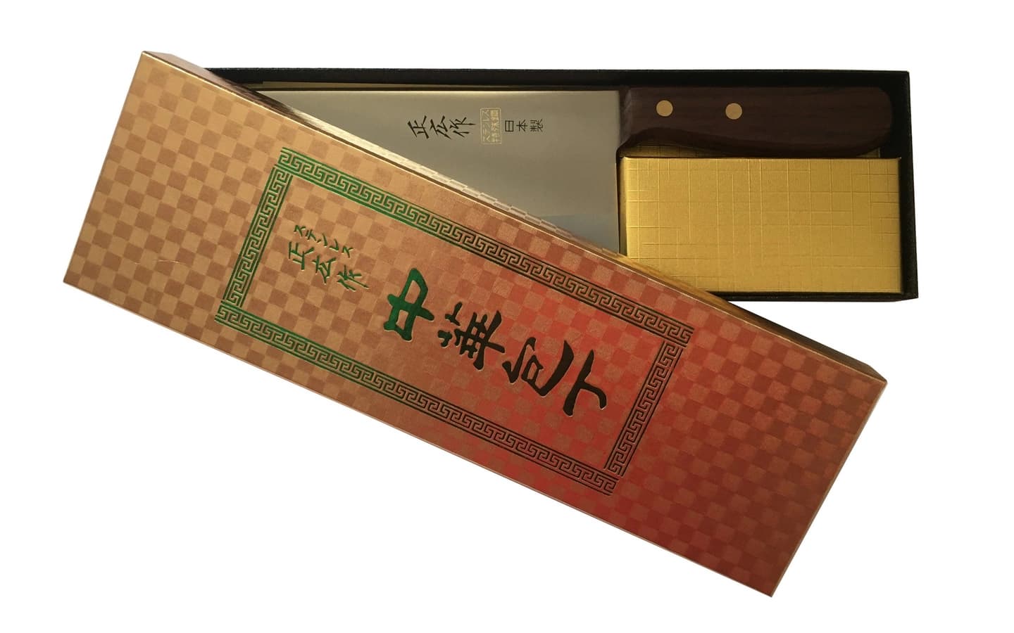 Virtuves nazis Chinese Cleaver TS-101 175mm [40871] 3