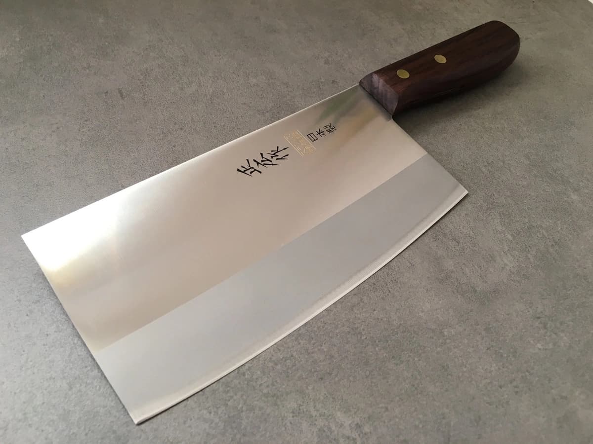 Virtuves nazis Chinese Cleaver TS-101 175mm [40871] 5