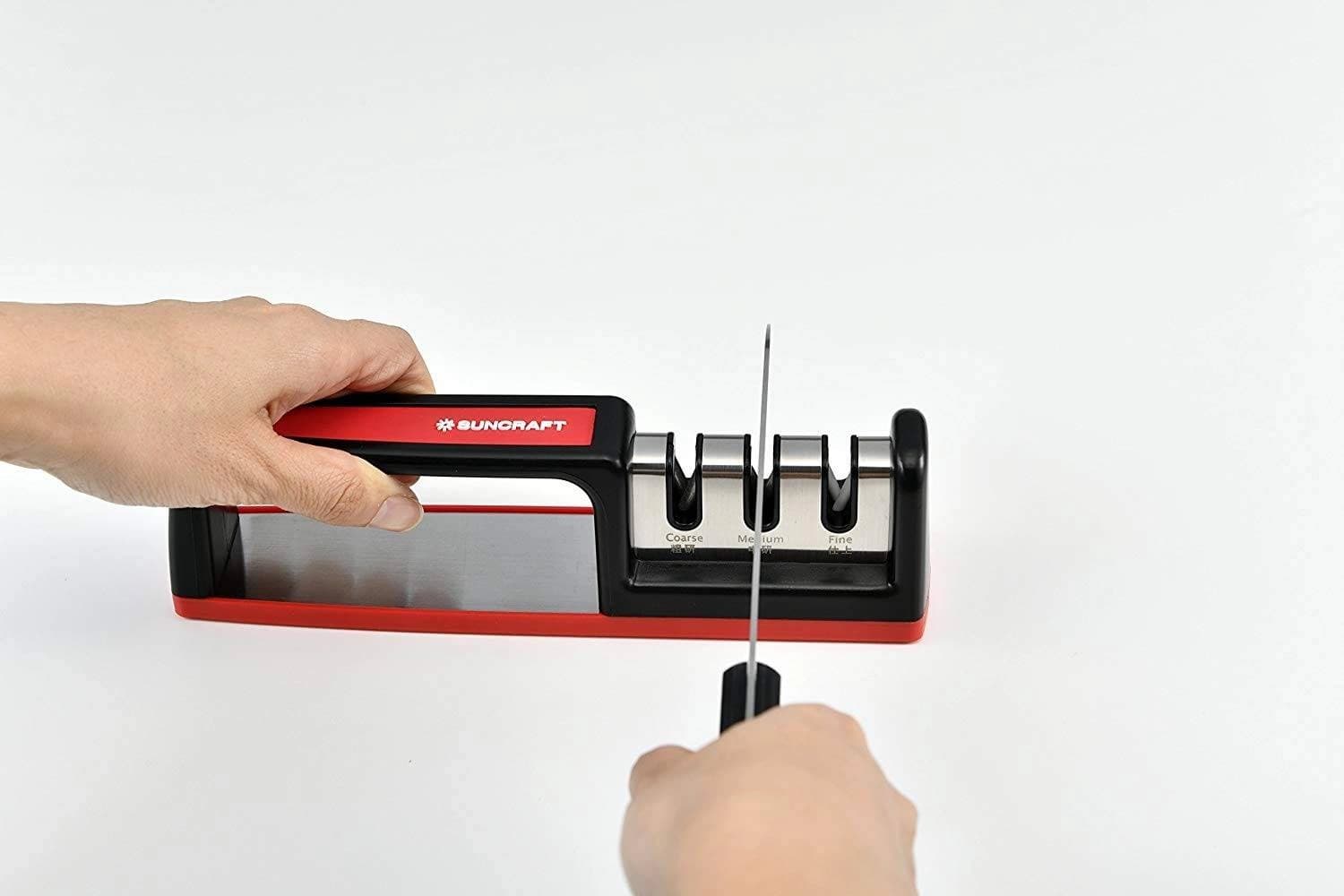 Suncraft sharpener HKS-01 6