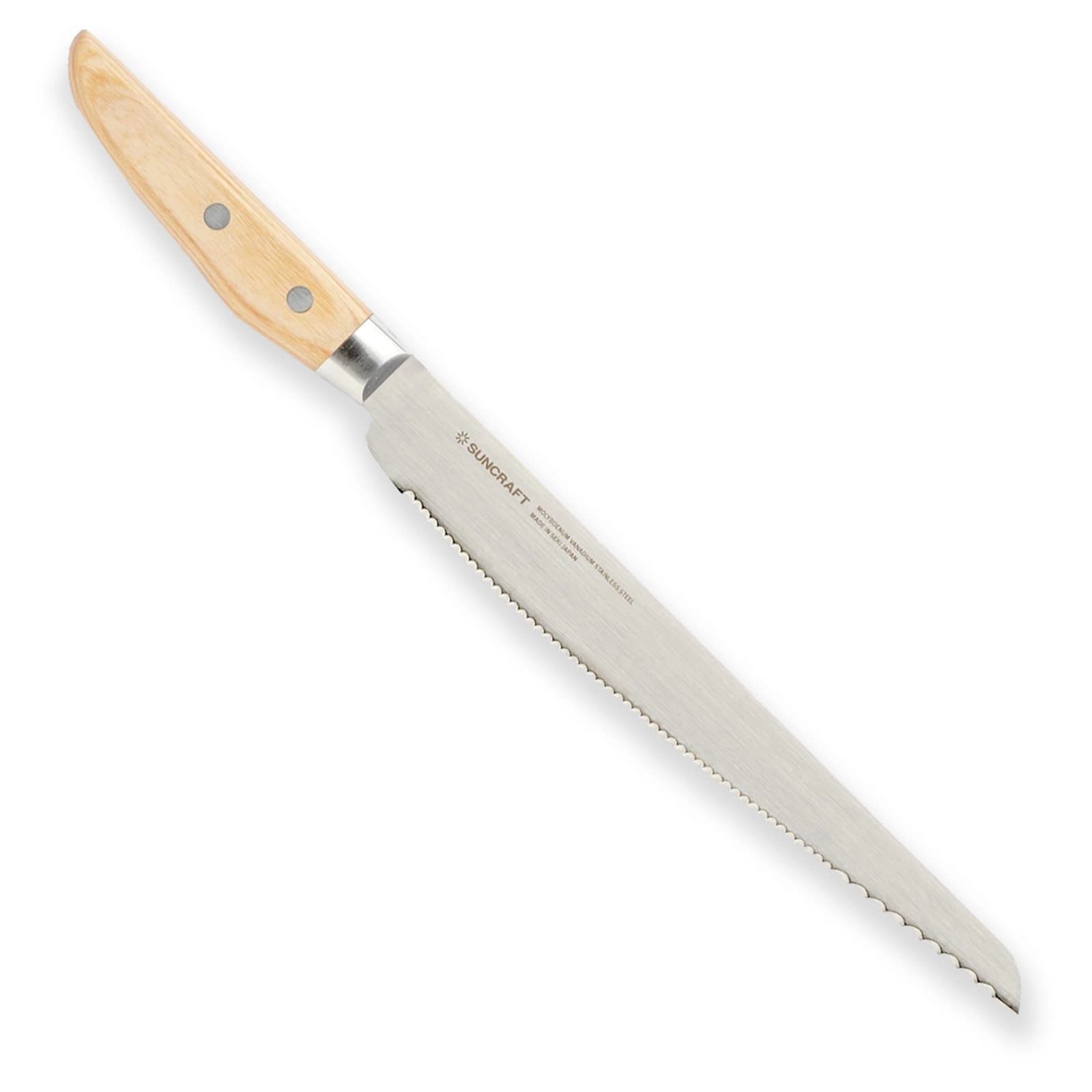Suncraft SESERAGI peilis duonai 223mm MS-001 2