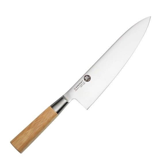 Suncraft MU Bamboo peilių rinkinys su stovu MU-SET 2