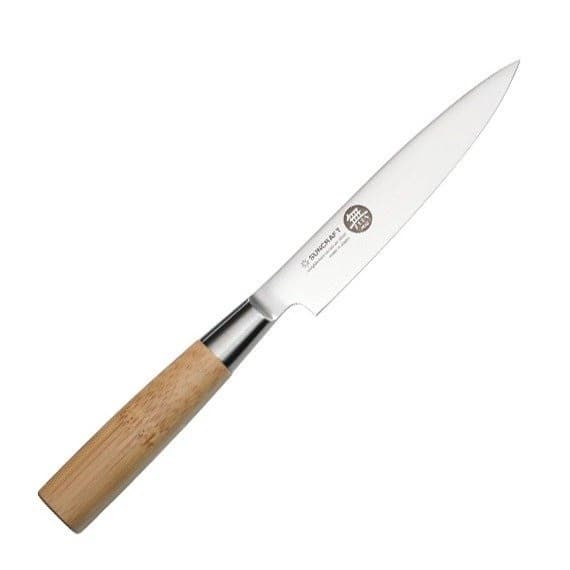 Suncraft MU Bamboo peilių rinkinys su stovu MU-SET 4