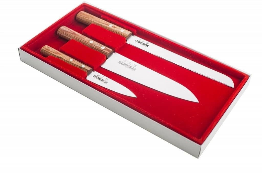 Masahiro Sankei 359_222426 knife set 6