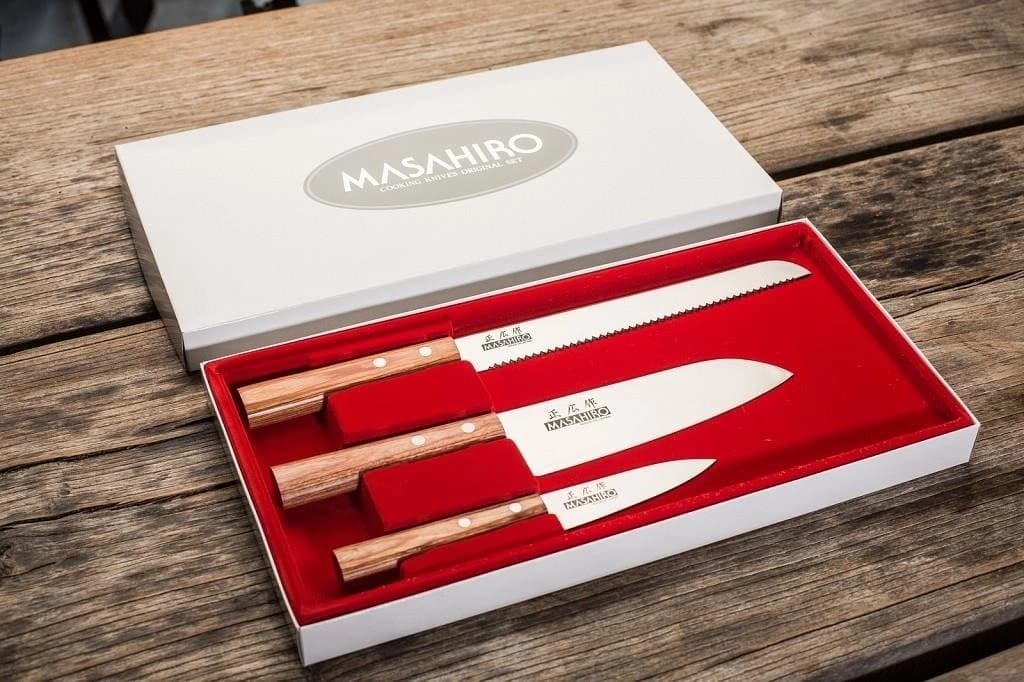 Masahiro Sankei 359_222426 knife set 8