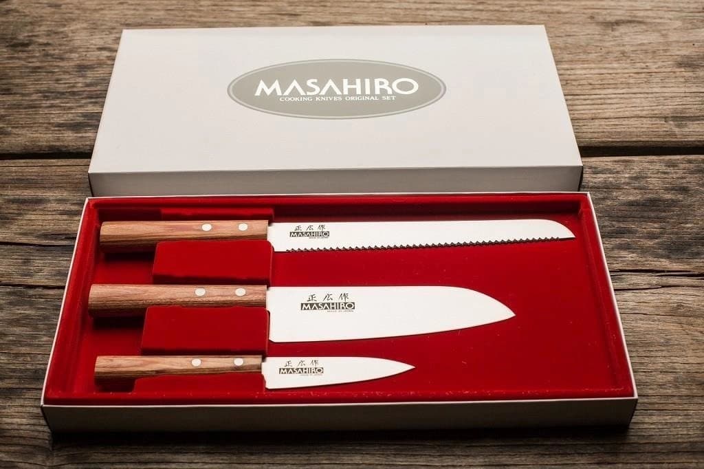 Masahiro Sankei 359_222426 knife set 9