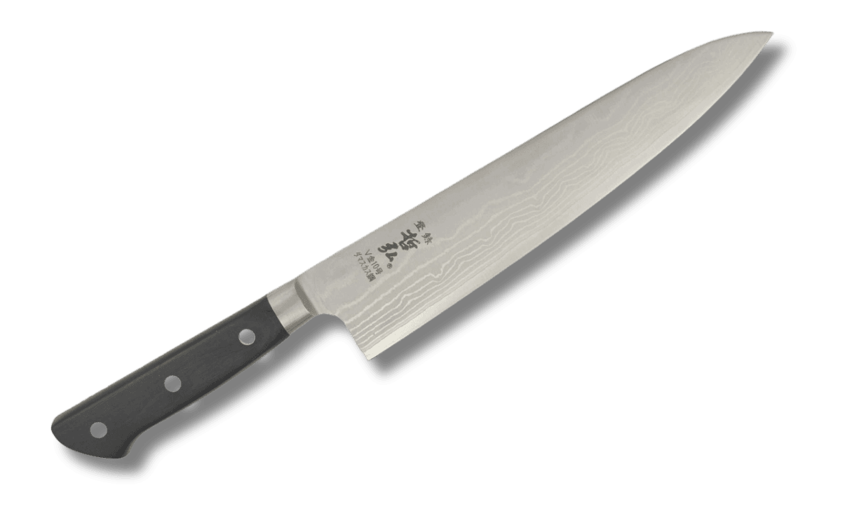 Tetsuhiro KD Gyuto 210 mm [KD-855] virtuvės peilis