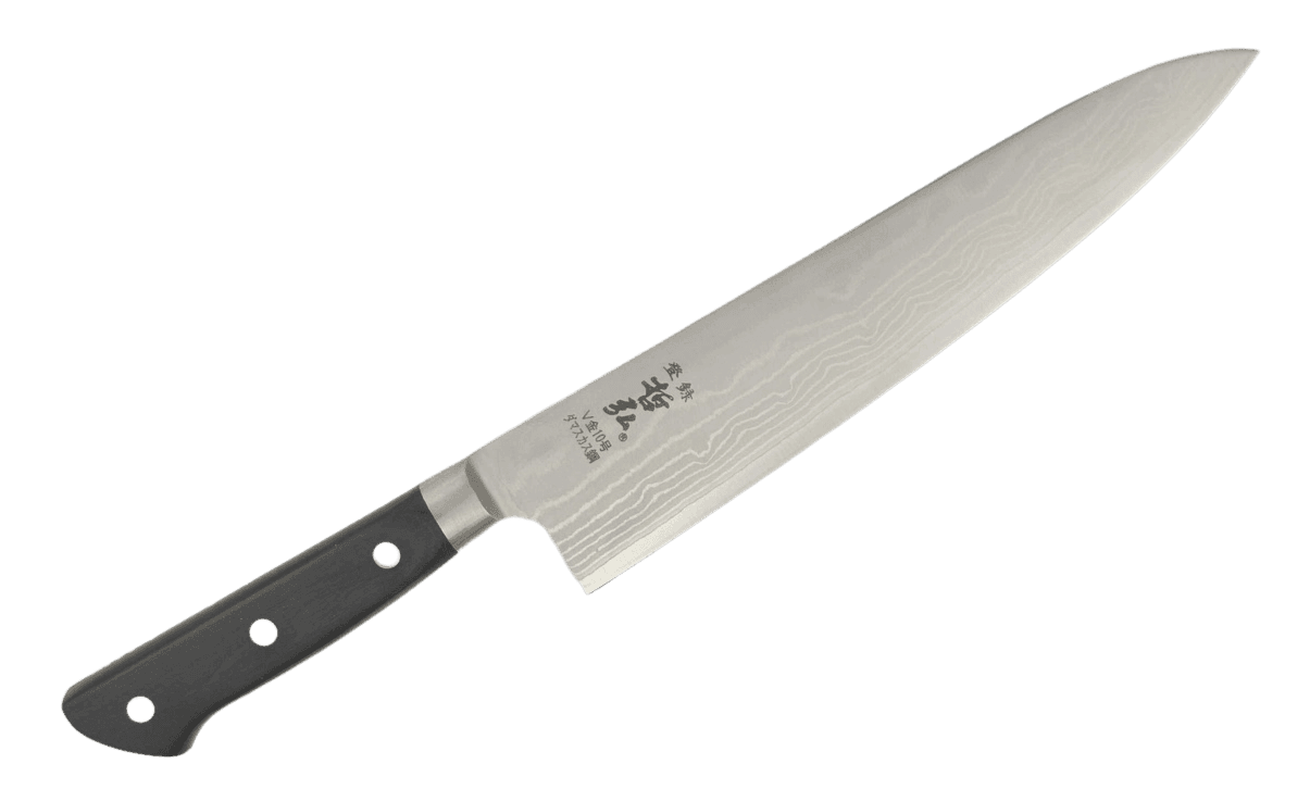 Tetsuhiro KD Gyuto 210 mm [KD-855] virtuvės peilis 2