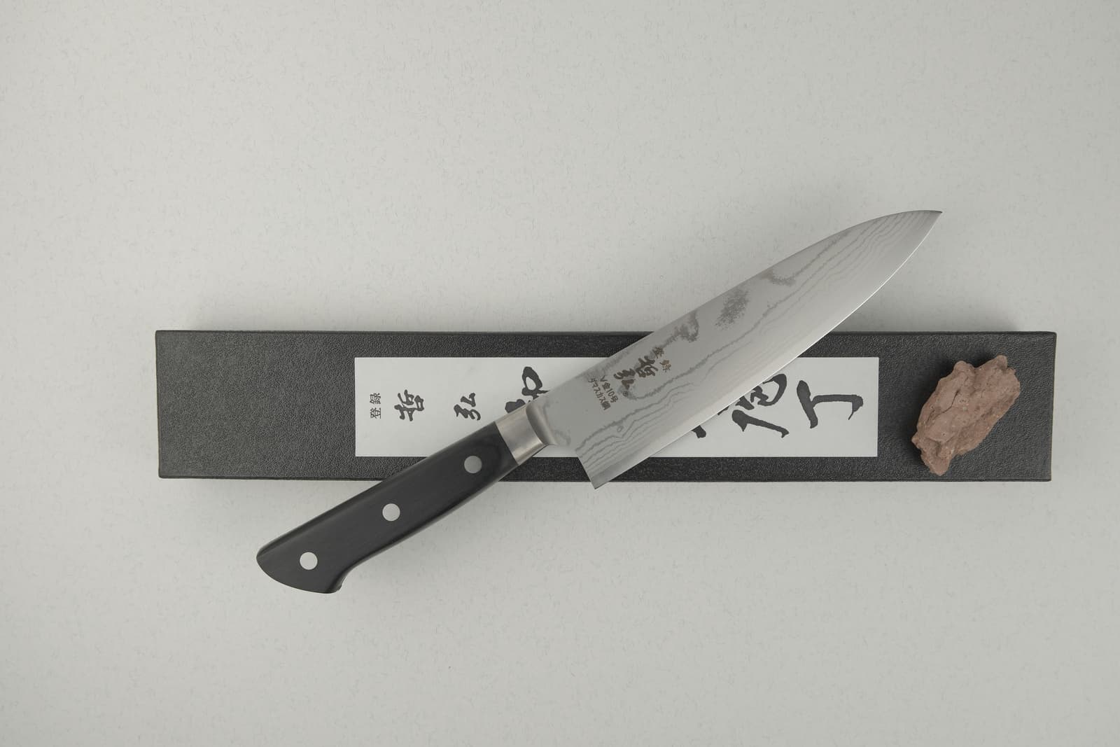 Tetsuhiro KD Gyuto 175 mm [KD-856] virtuvinis peilis 4