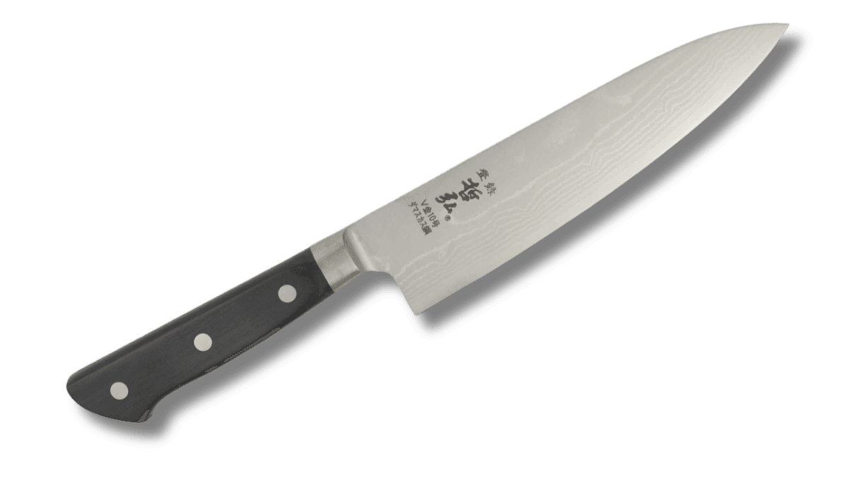 Tetsuhiro KD Gyuto 175 mm [KD-856] virtuvinis peilis