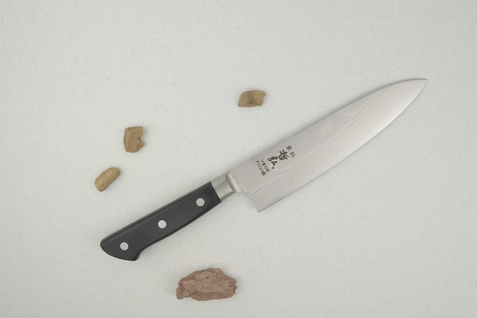 Tetsuhiro KD Gyuto 175 mm [KD-856] virtuvinis peilis 3