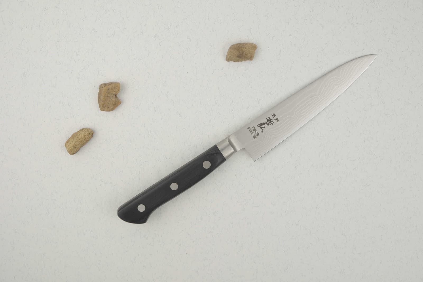 Tetsuhiro KD Petty 120 mm [KD-864] virtuvės peilis 3