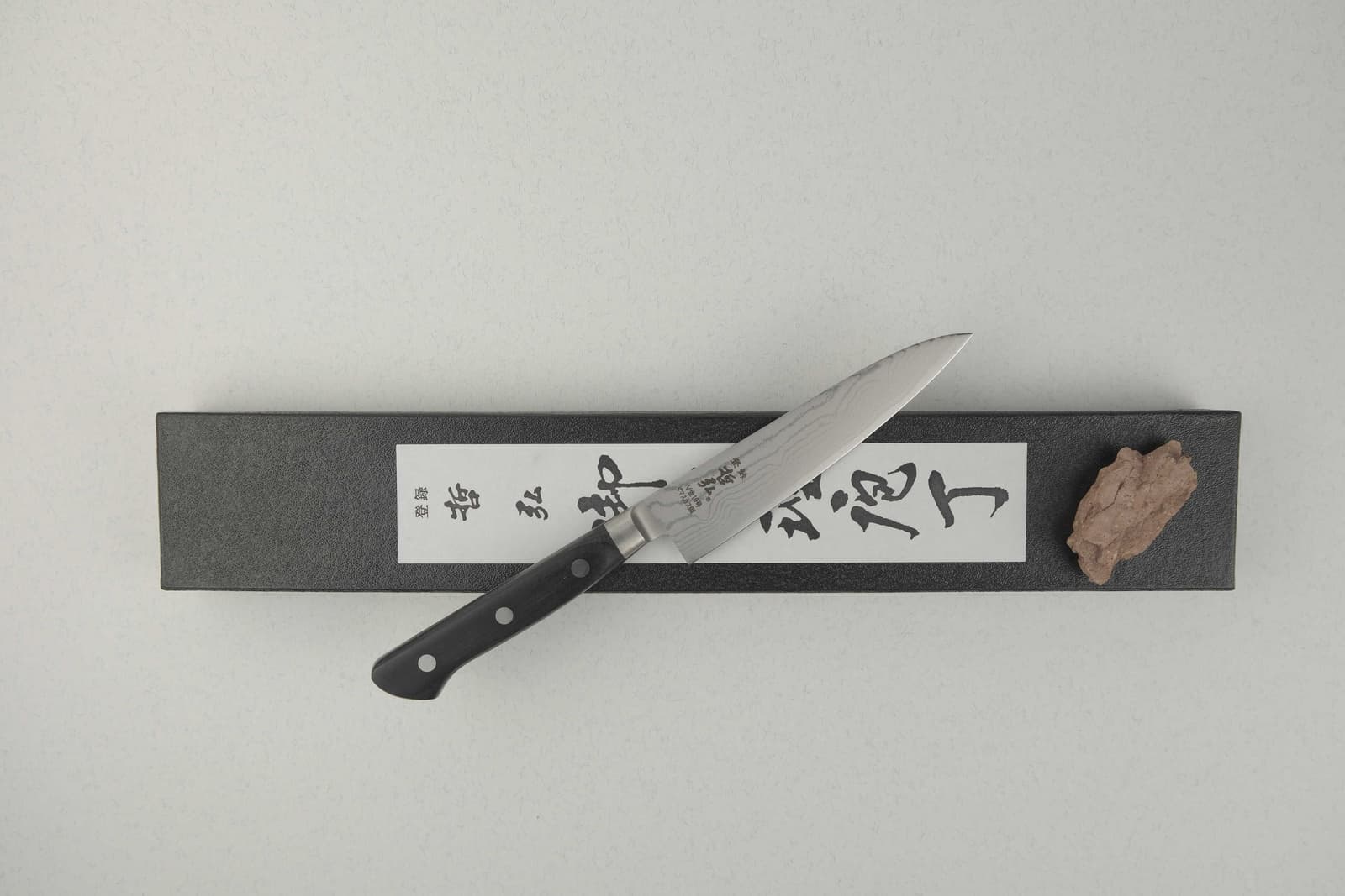 Tetsuhiro KD Petty 120 mm [KD-864] virtuvės peilis 4