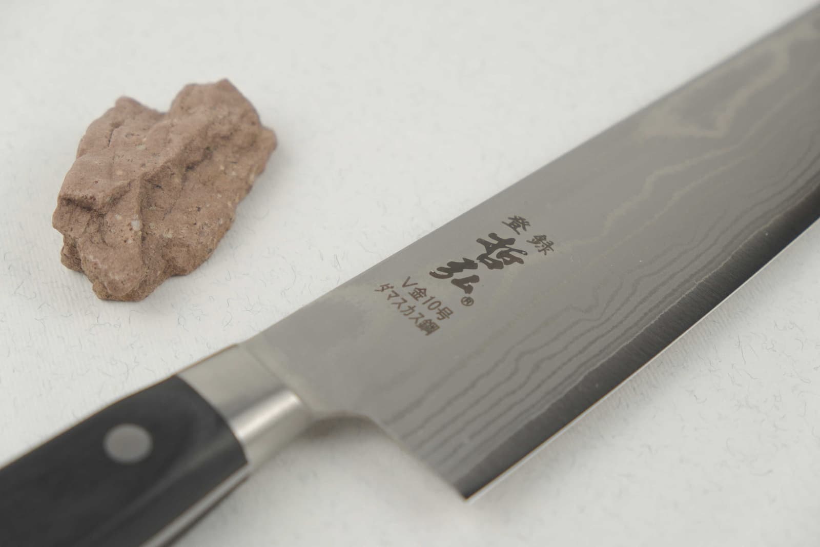 Tetsuhiro KD Petty 120 mm [KD-864] virtuvės peilis 5