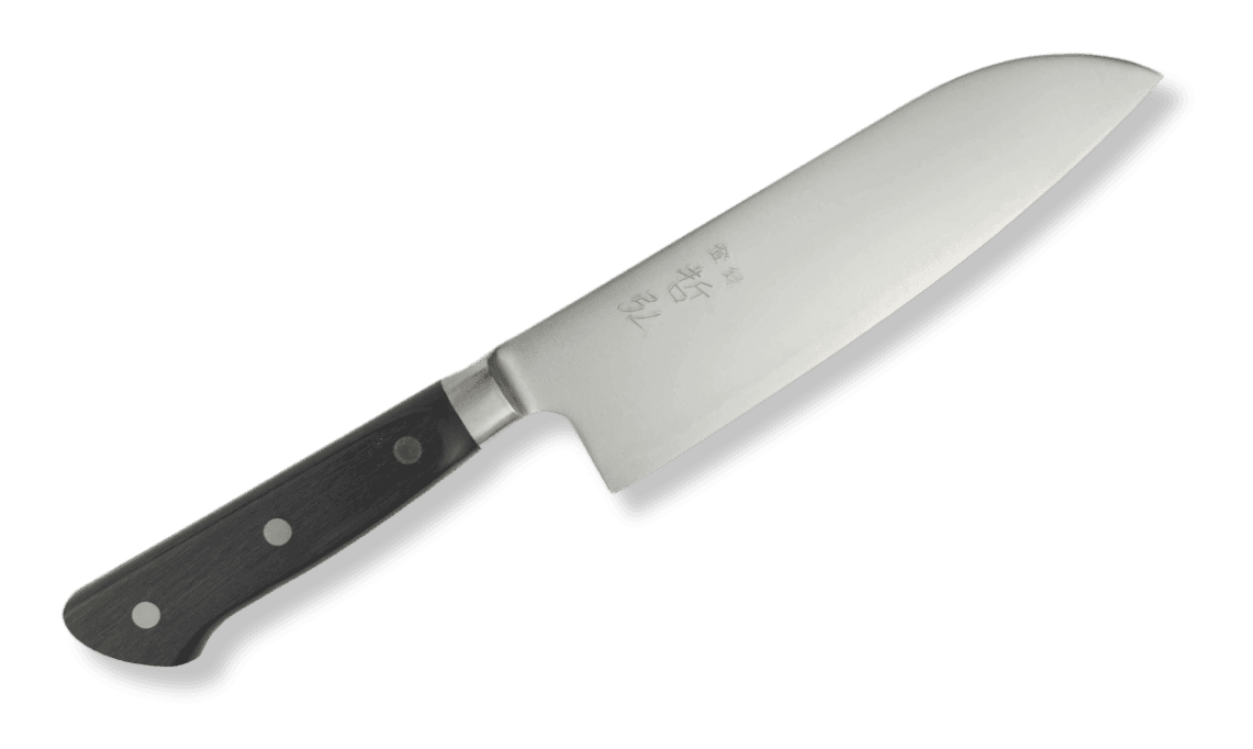 Tetsuhiro KAS Santoku 170 mm [KAS-951] virtuvinis peilis