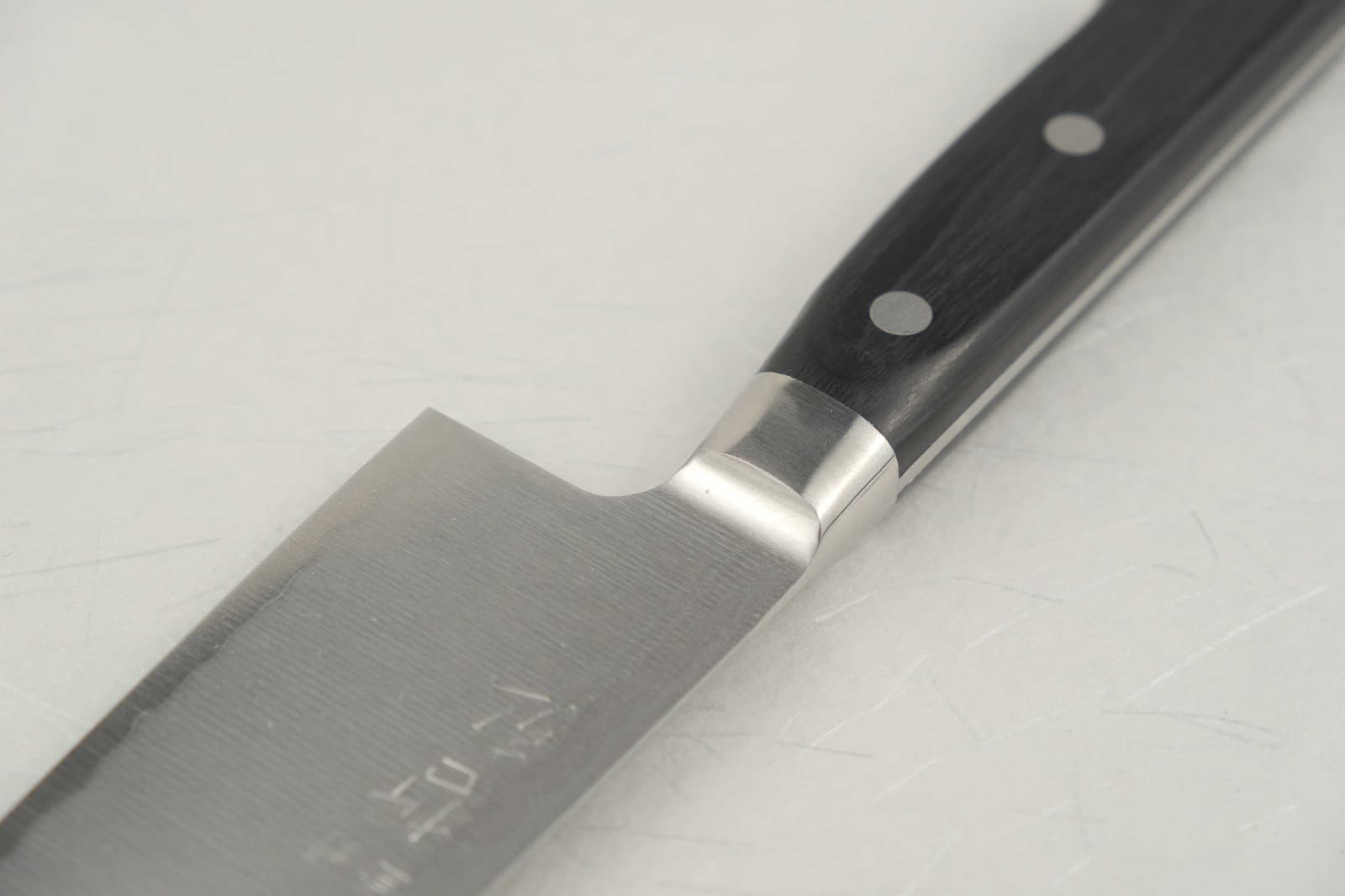 Tetsuhiro KAS Santoku 170mm [KAS-951] Kööginuga 10