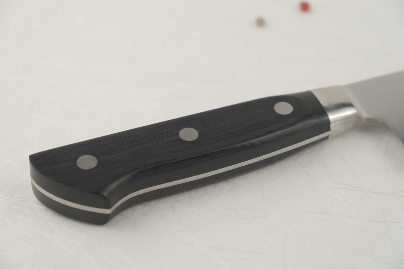 Tetsuhiro KAS Santoku 170mm [KAS-951] Kööginuga 12