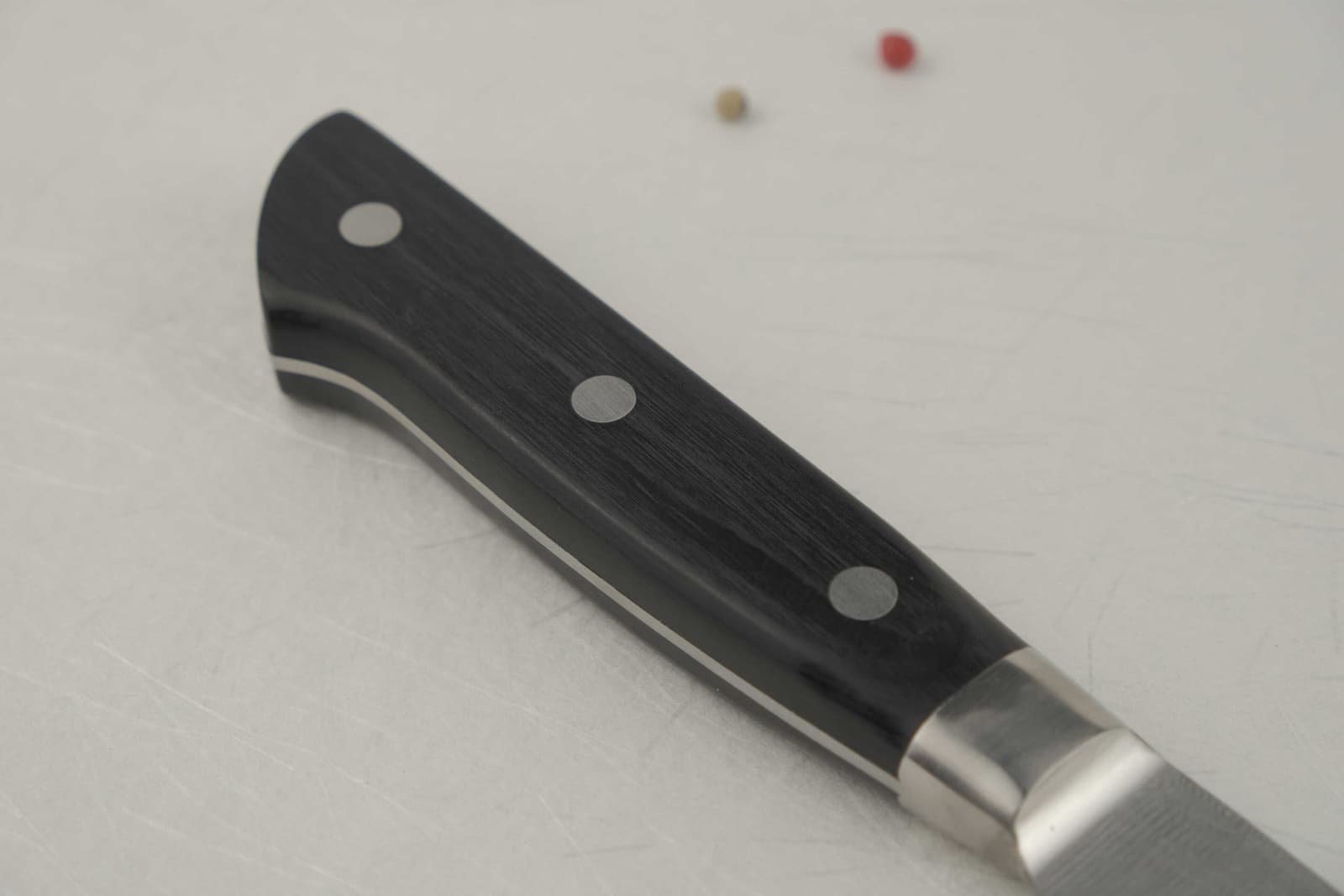 Tetsuhiro KAS Santoku 170mm [KAS-951] Kööginuga 14
