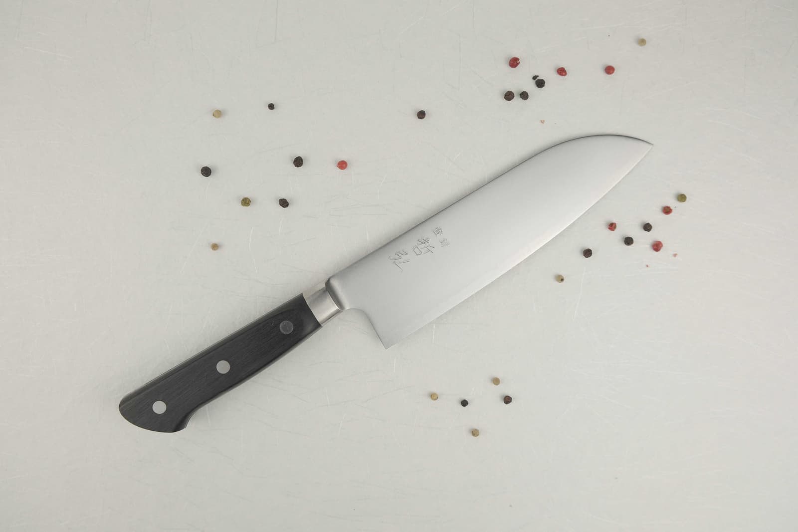 Tetsuhiro KAS Santoku 170mm [KAS-951] Kööginuga 2