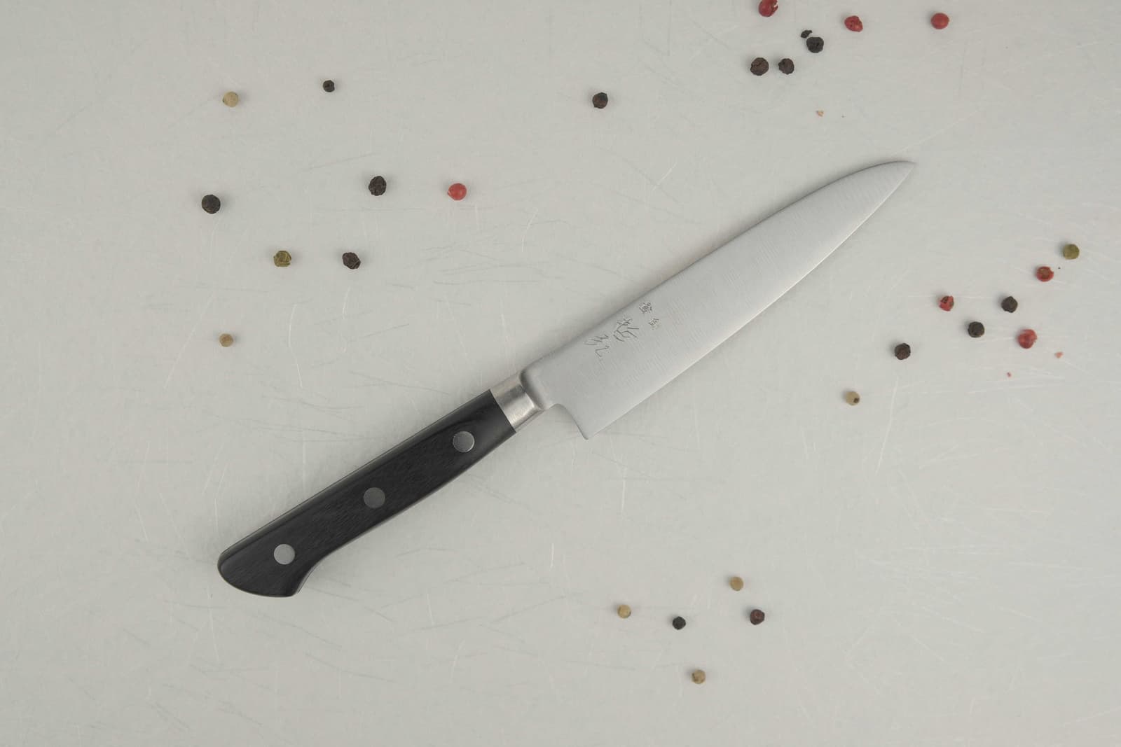 Tetsuhiro KAS Petty 120mm [KAS-954] Kööginuga 2