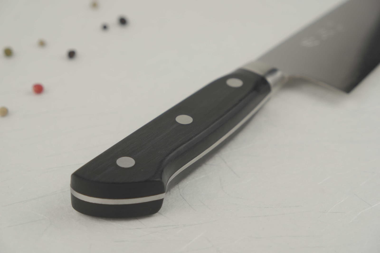 Tetsuhiro KAS Petty 120mm [KAS-954] Kööginuga 8