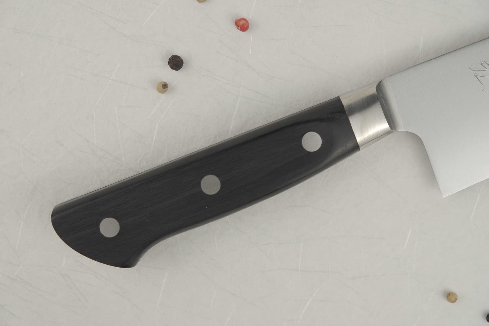 Tetsuhiro KAS Petty 120mm [KAS-954] Kööginuga 7