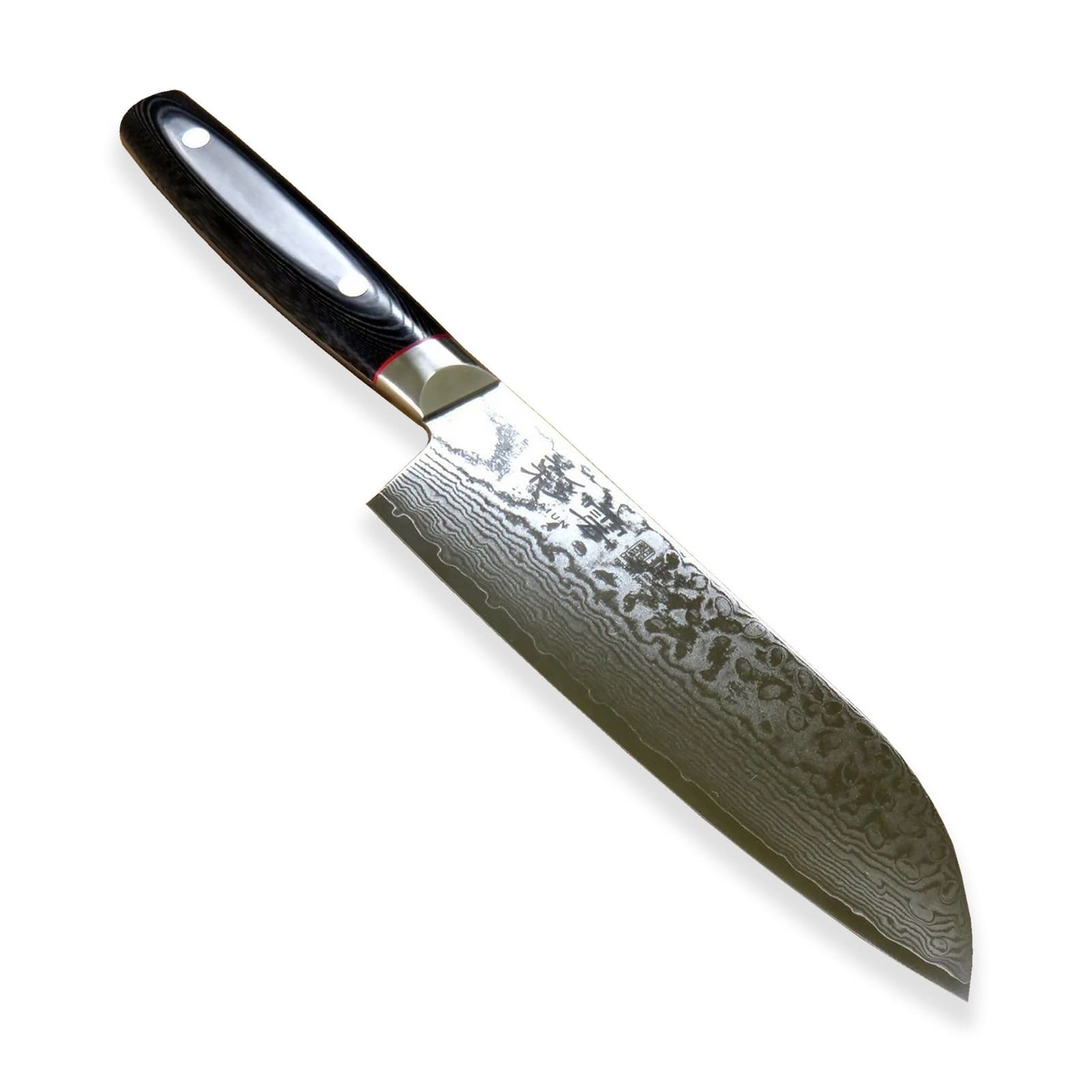 Kanetsugu SAIUN Santoku peilis 170 mm [KN-9003] 6