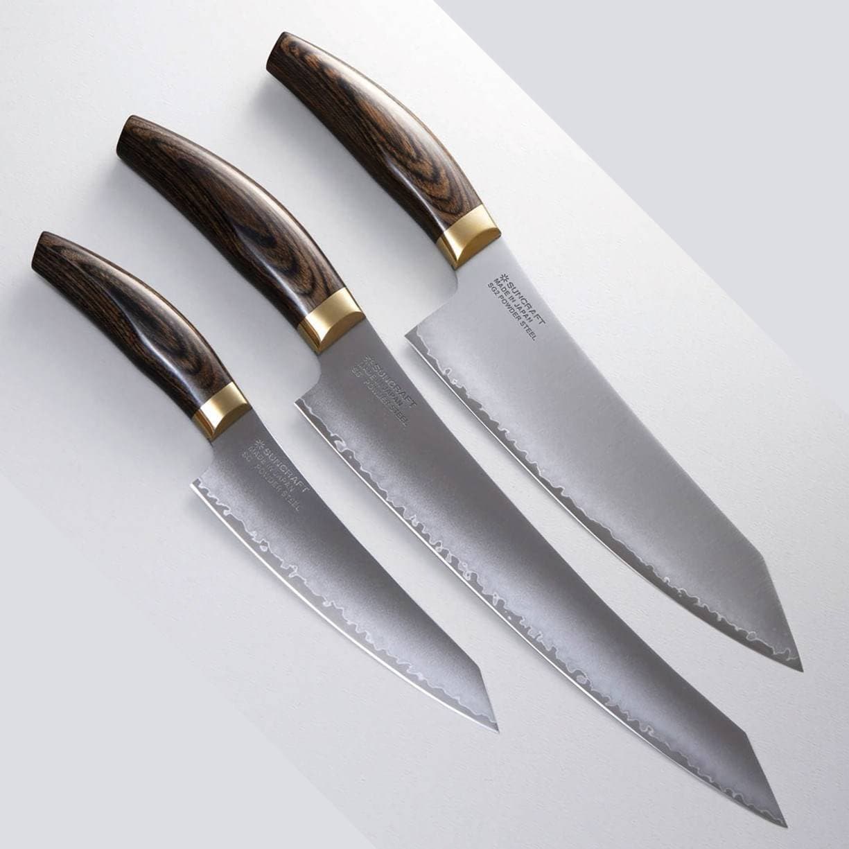 Suncraft ELEGANCIA Steak 120 mm [KSK-06] kööginuga 7