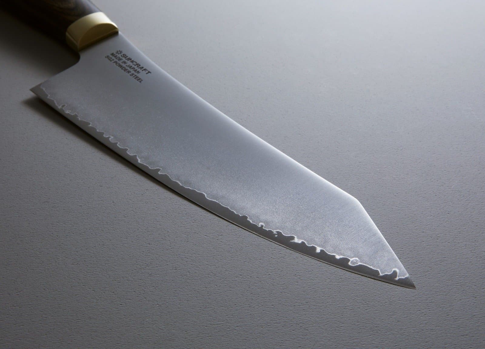 Suncraft ELEGANCIA Steak 120 mm [KSK-06] kööginuga 8