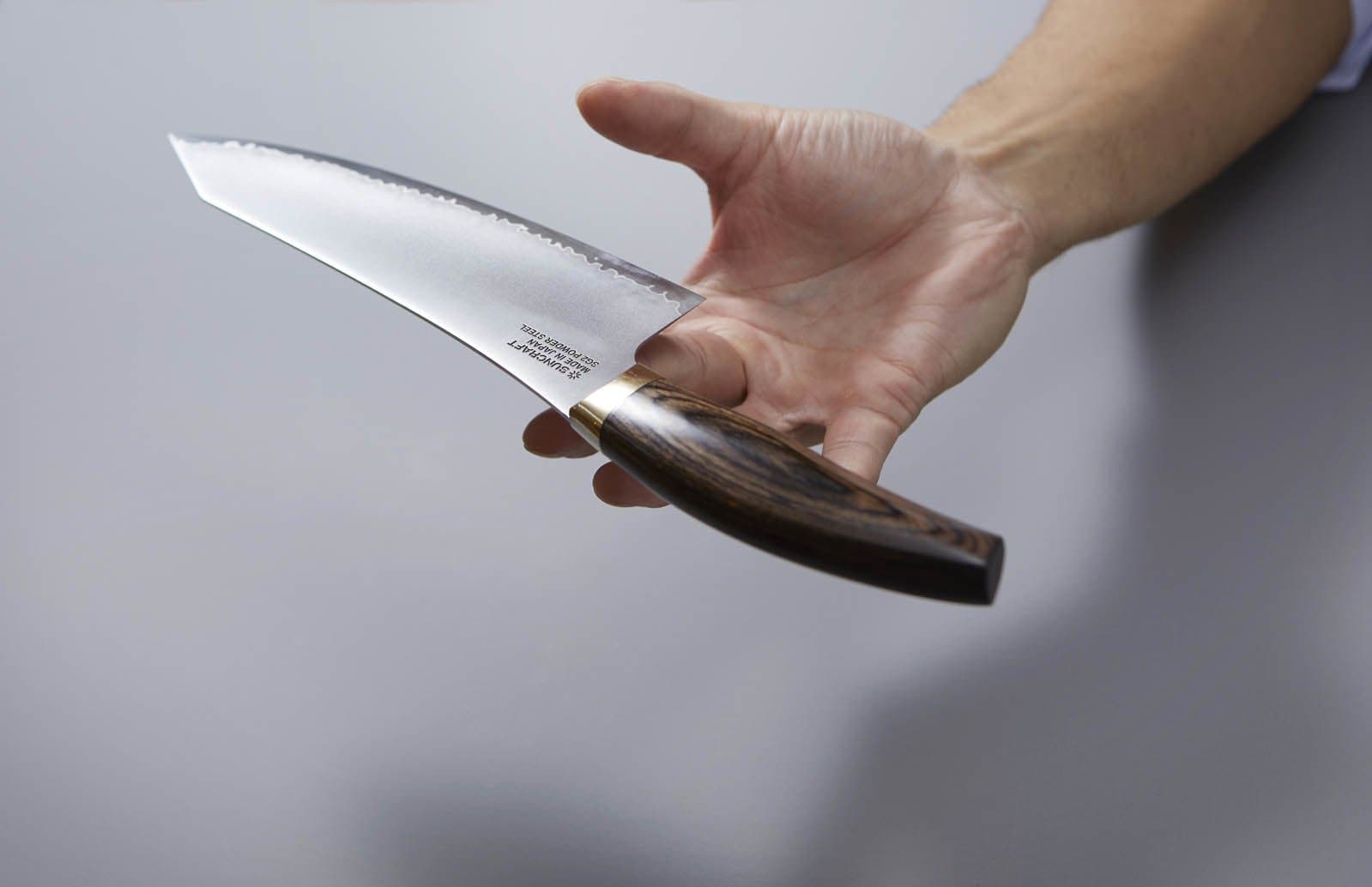 Suncraft ELEGANCIA Steak 120 mm [KSK-06] kööginuga 10