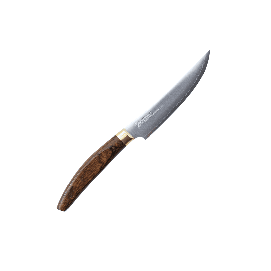 Suncraft ELEGANCIA Steak 120 mm [KSK-06] virtuvės peilis