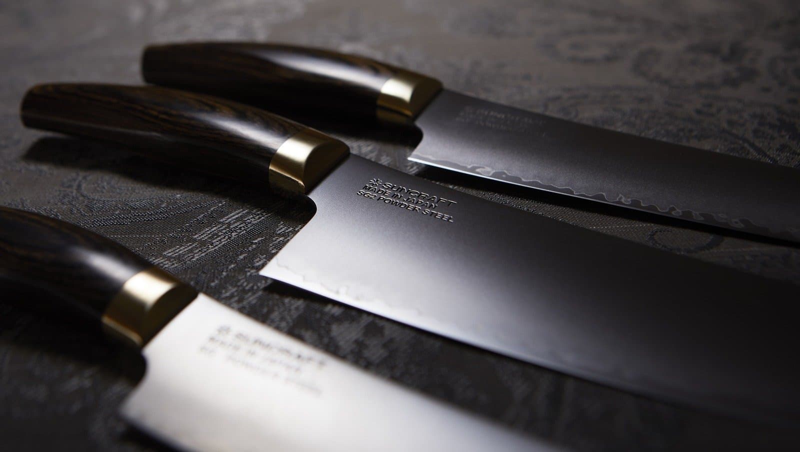 Suncraft ELEGANCIA Steak 120 mm [KSK-06] kööginuga 12