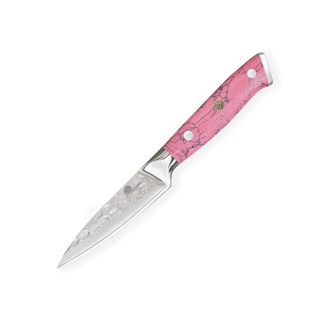 Dellinger PINK STONE Utility 150 mm [K-H255] peilė