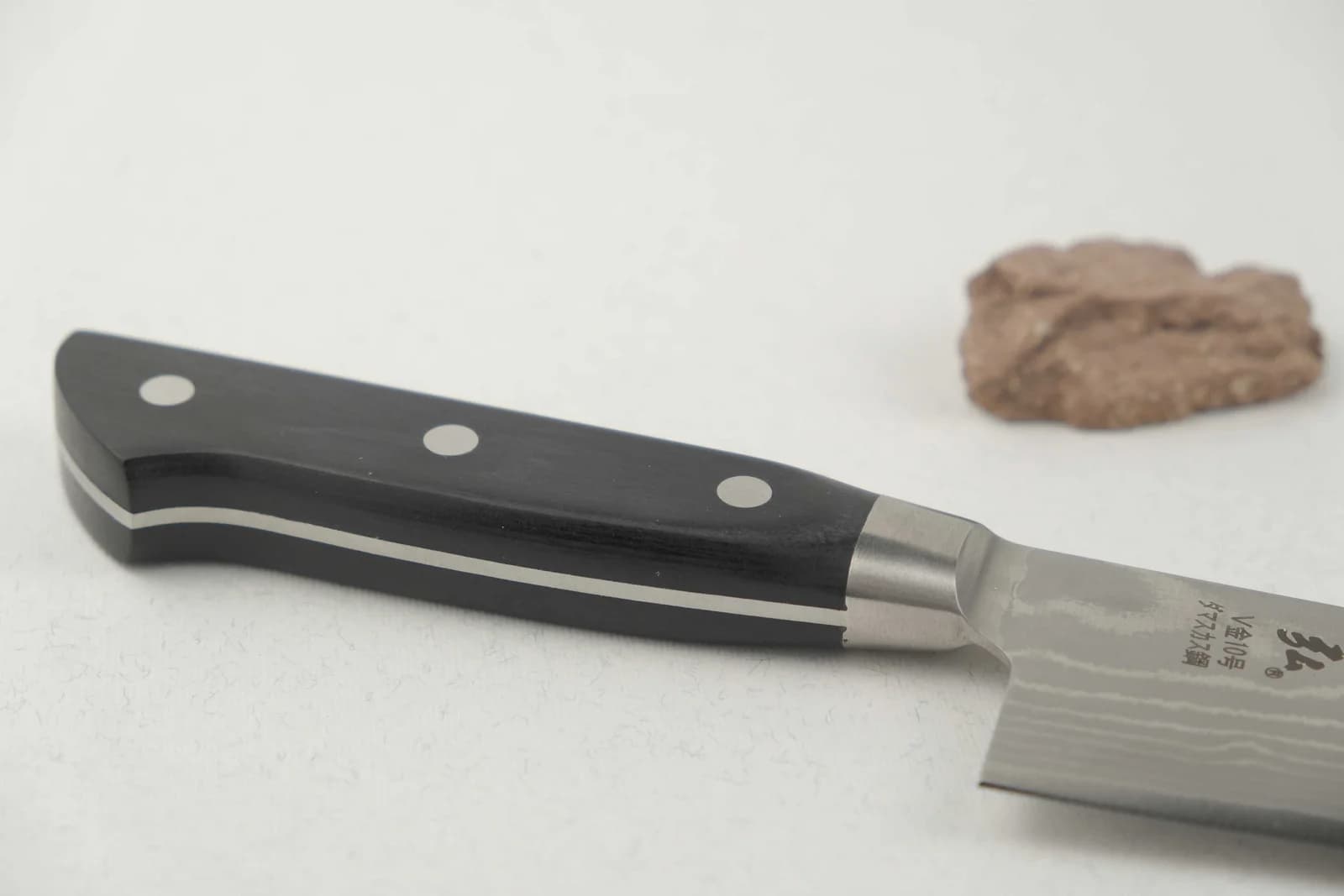 Tetsuhiro KD Santoku 170 mm [KD-861] virtuvinis peilis 11