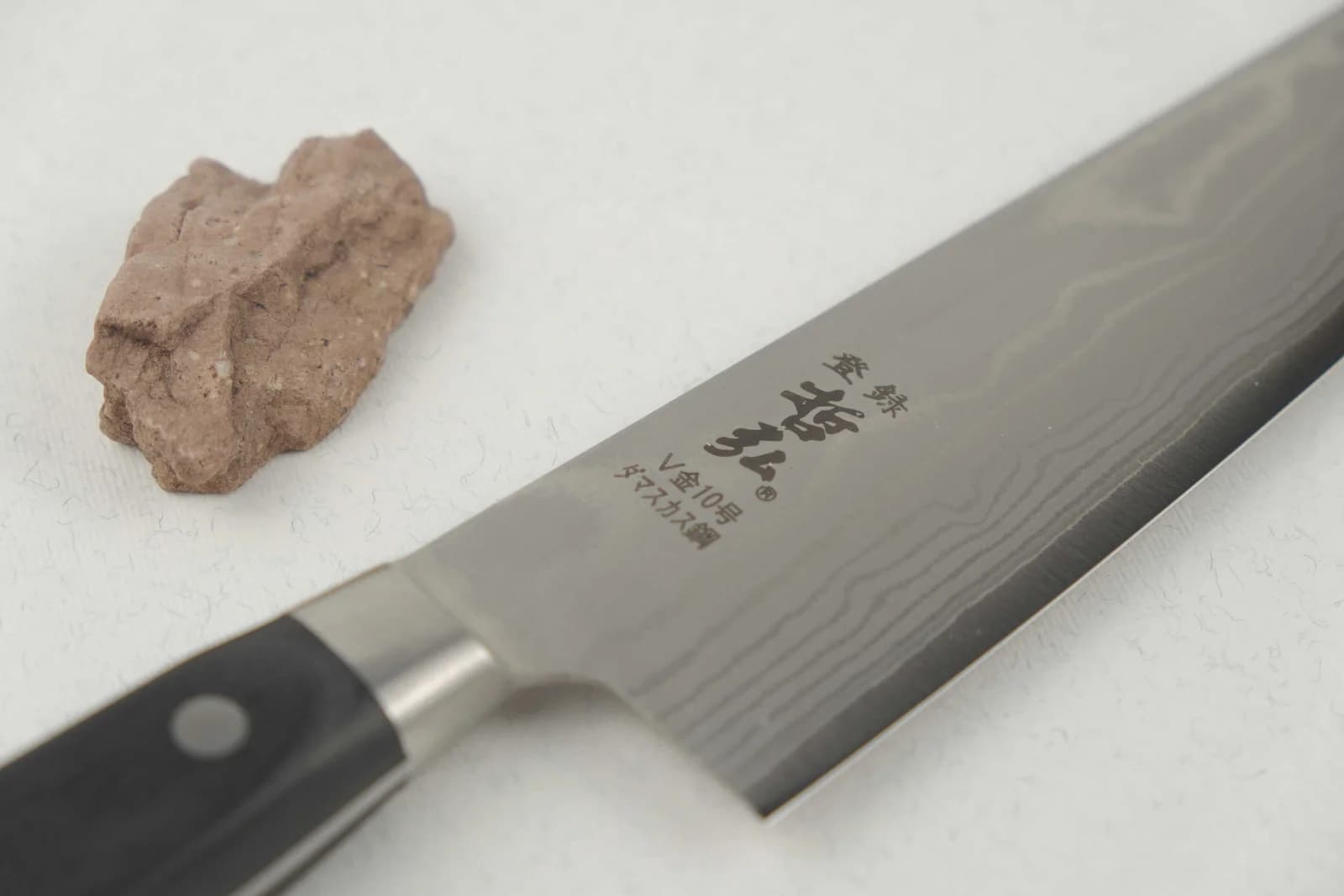 Tetsuhiro KD Santoku 170 mm [KD-861] virtuvinis peilis 5