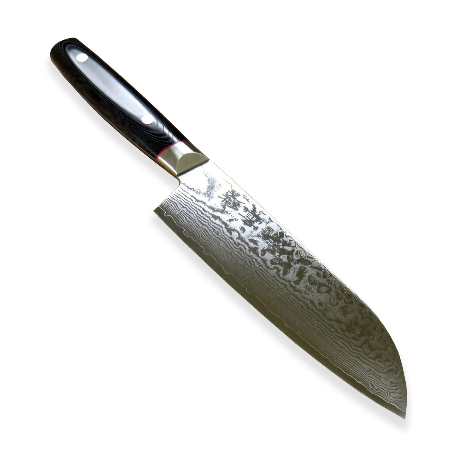 Kanetsugu SAIUN Santoku peilis 170 mm [KN-9003] 6