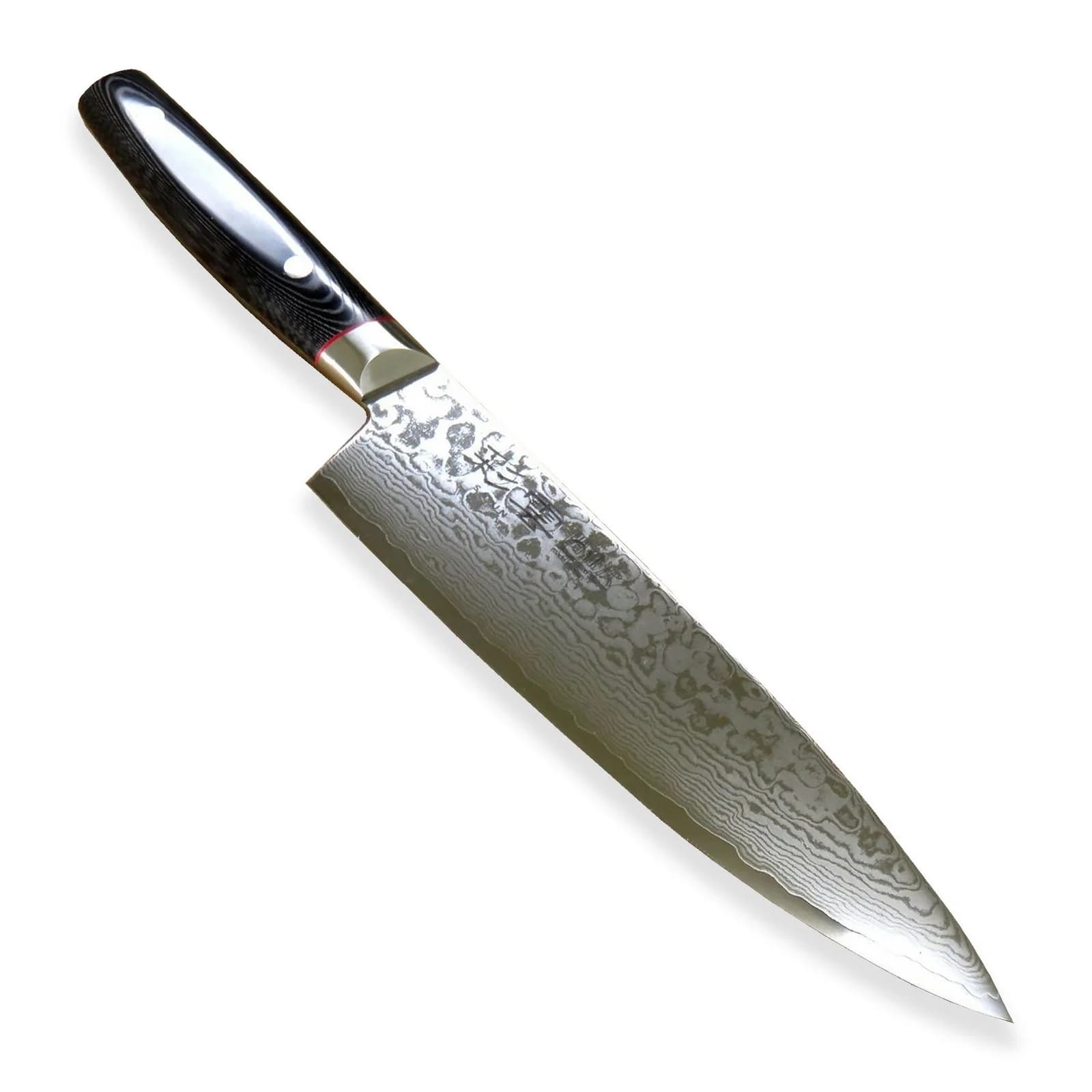 Kanetsugu SAIUN virėjo peilis 200 mm [KN-9005] 6