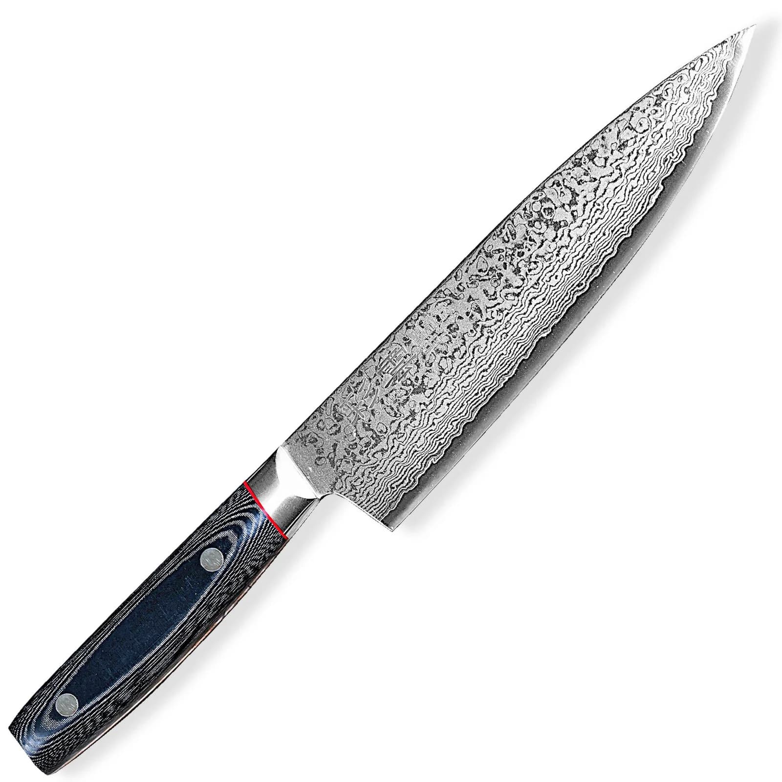 Kanetsugu SAIUN Šefų peilis 230 mm [KN-9006]