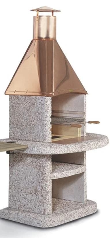 Lauko betoninė kepsninė VARIANT AVANTA 2