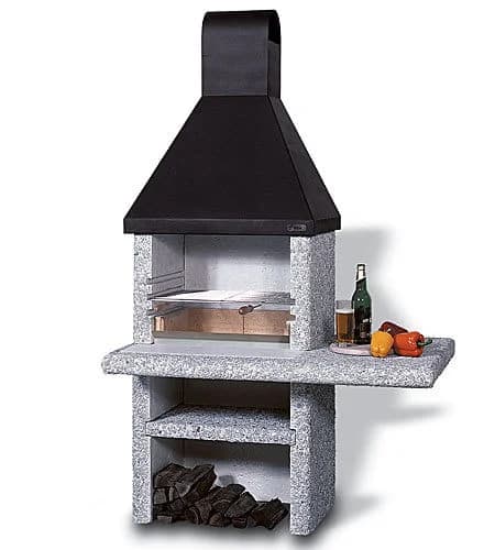 Lauko betoninė kepsninė VARIANT LAGUNA