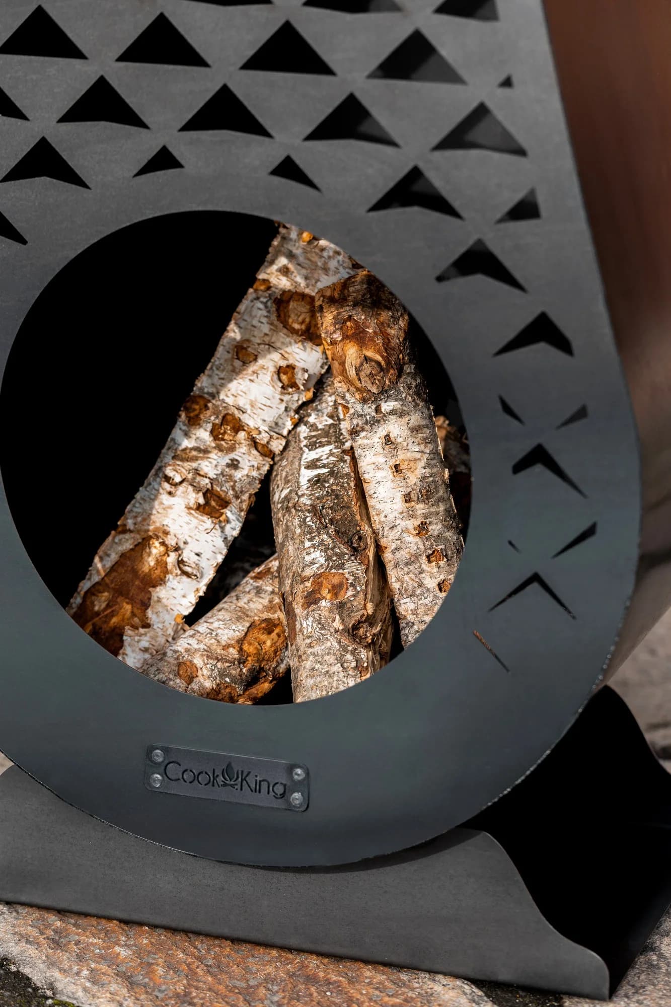 Lauko židinys CookKing AVANGARDO 3