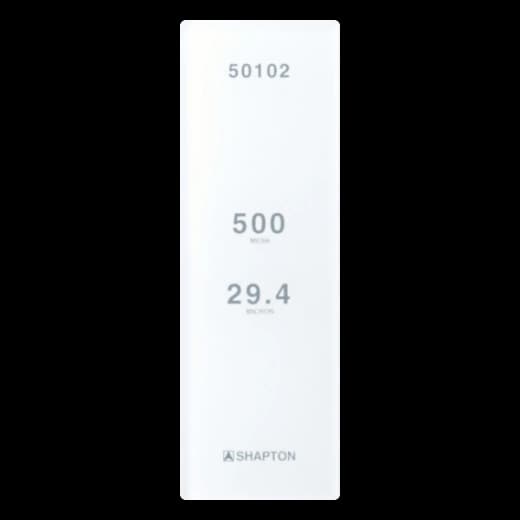 SHAPTON 50102 vandens akmuo galandimui, 500 grūdėtumas