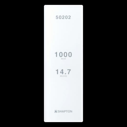 SHAPTON 50202 vandens akmuo galandimui smėlis 1000