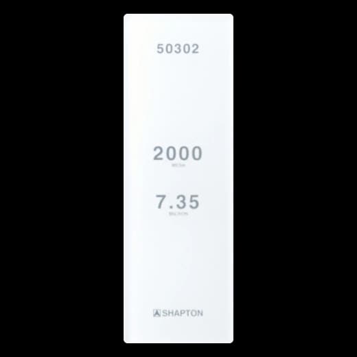 SHAPTON 50302 vandens akmuo galandimui, grūdėtumas 2000