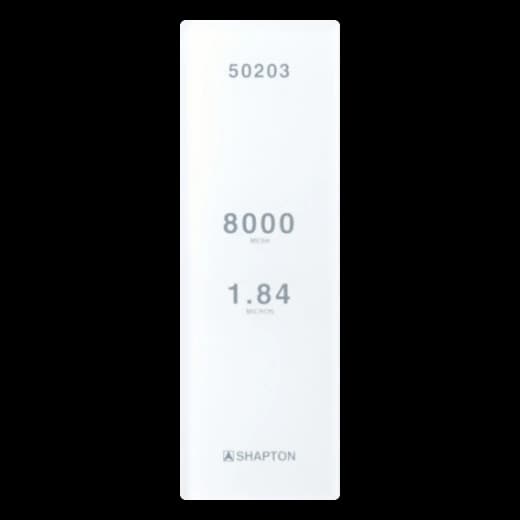 SHAPTON 50203 vandens akmuo galandimui, grūdėtumas 8000